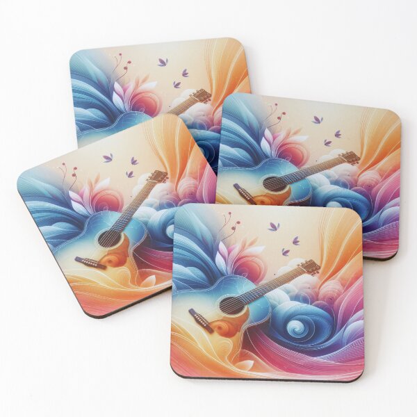 Item preview, Serene Strings designed and sold by Em Phics.