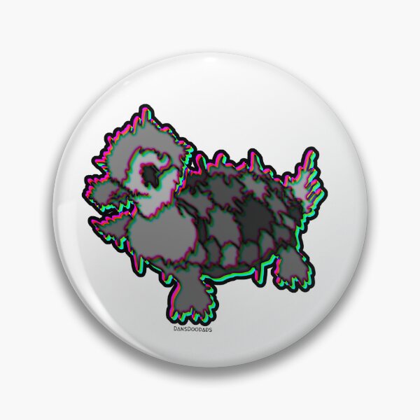 Item preview, Acid Trip Turtleduck designed and sold by DansDoodads.