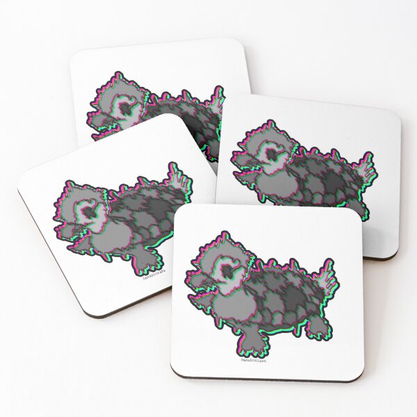 Item preview, Acid Trip Turtleduck designed and sold by DansDoodads.