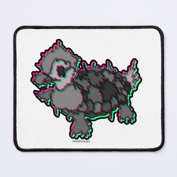 Item preview, Acid Trip Turtleduck designed and sold by DansDoodads.