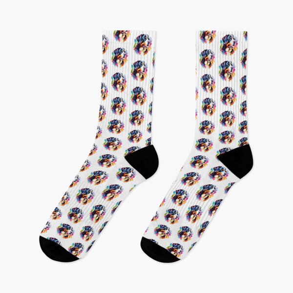 Item preview, Watercolor Greater Swiss Mountain Dog designed and sold by TheAnimalZ00.