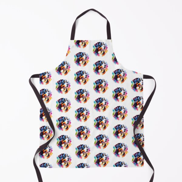Item preview, Watercolor Greater Swiss Mountain Dog designed and sold by TheAnimalZ00.