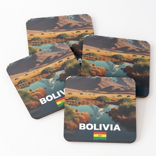 Item preview, Bolivia Travel  designed and sold by Thistle-TShop.