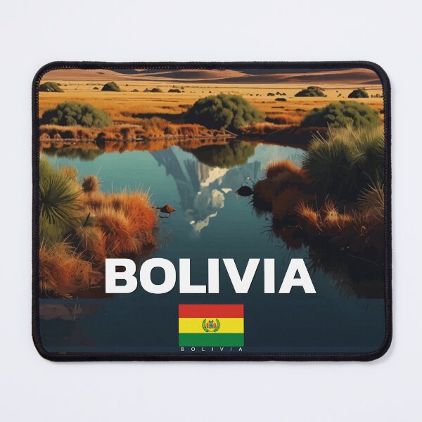 Item preview, Bolivia Travel designed and sold by Thistle-TShop.