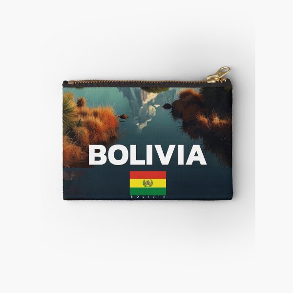 Item preview, Bolivia Travel  designed and sold by Thistle-TShop.