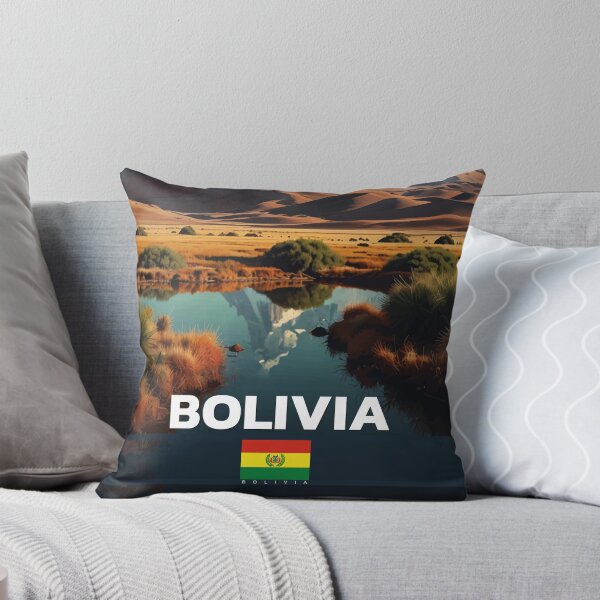 Item preview, Bolivia Travel  designed and sold by Thistle-TShop.