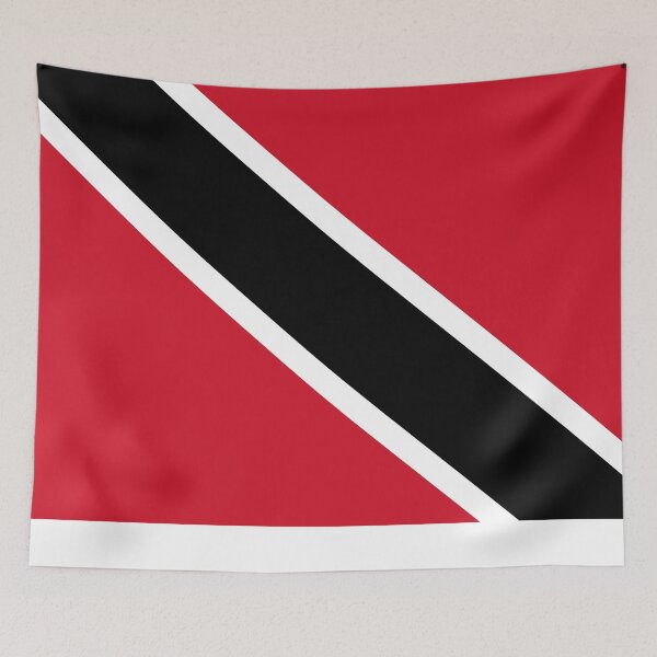 Item preview, Trinidad and Tobago Flag designed and sold by Candie-Shop.