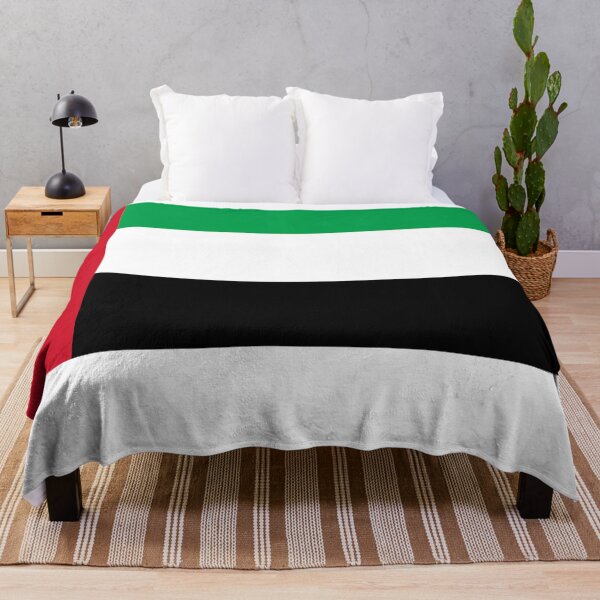 Item preview, United Arab Emirates Flag designed and sold by Candie-Shop.