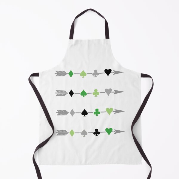 Item preview, Aro - Arrow and Suits - V1 designed and sold by Vonivon.