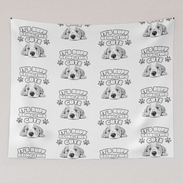 Item preview, Its ruff being this cute designed and sold by ManikRaja.