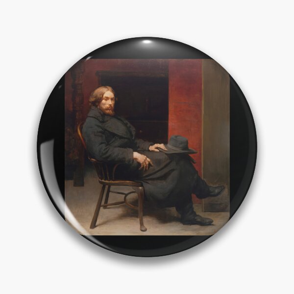 Item preview, Augustus John By Sir William Orpen designed and sold by TeeARTHY.