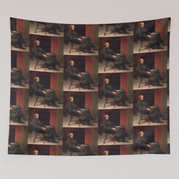 Item preview, Augustus John By Sir William Orpen designed and sold by TeeARTHY.