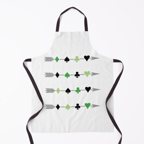 Item preview, Aro - Arrow and Suits - V2 designed and sold by Vonivon.