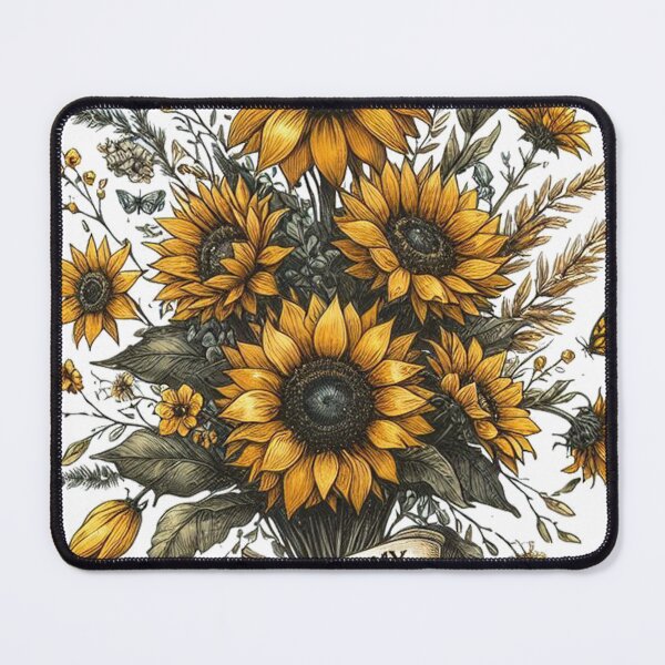 Item preview, Yellow Wildflower Quotes You Are My SunShine designed and sold by maximinano100k.
