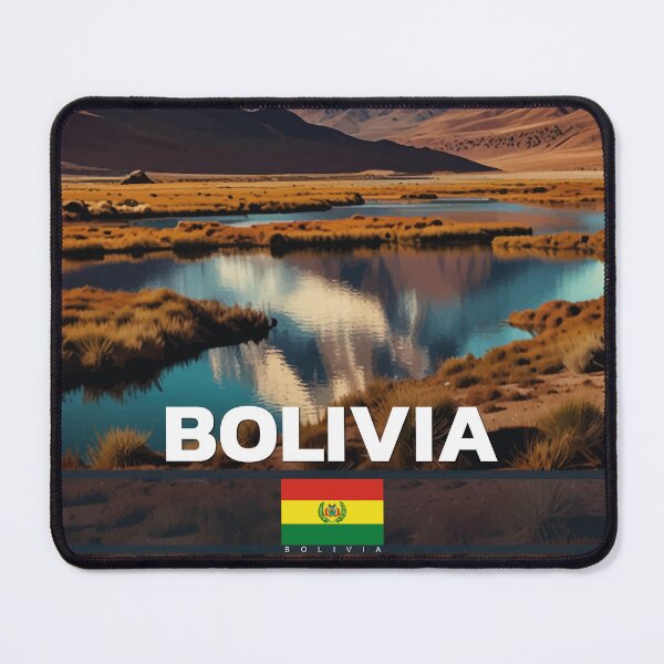 Item preview, Bolivia Travel  designed and sold by Thistle-TShop.