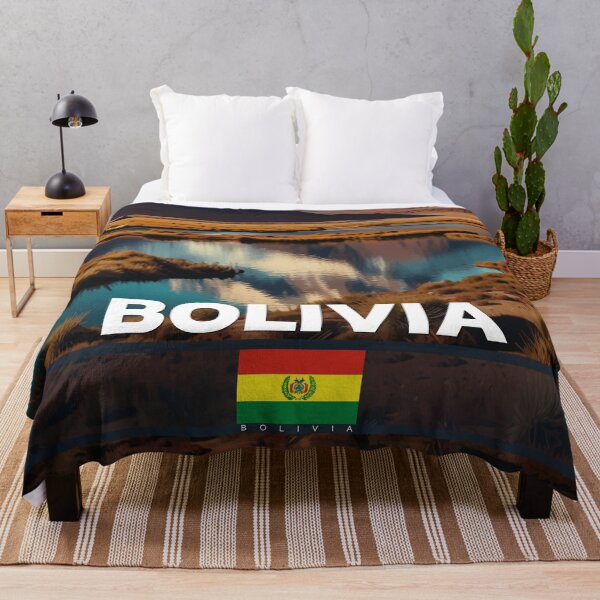 Item preview, Bolivia Travel  designed and sold by Thistle-TShop.