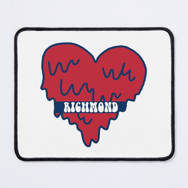Item preview, University of Richmond Heart designed and sold by kkosmicki.