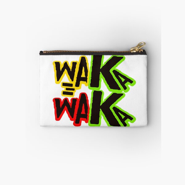 Item preview, Waka waka, eh, eh... says Shakira. This time for Africa designed and sold by Loguista.