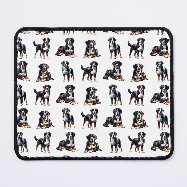 Item preview, Greater Swiss Mountain Dogs designed and sold by TheAnimalZ00.