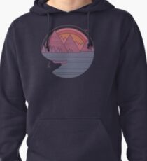 The Mountains Are Calling Pullover Hoodie