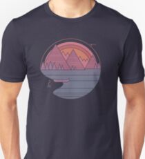 The Mountains Are Calling Unisex T-Shirt