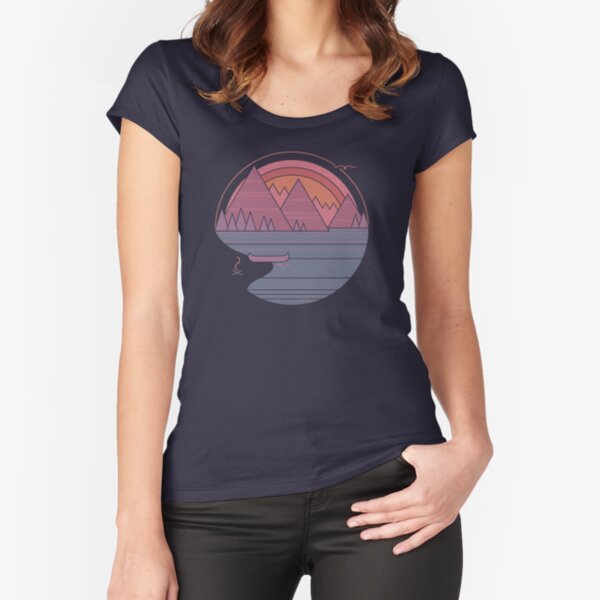 Item preview, The Mountains Are Calling designed and sold by thepapercrane.