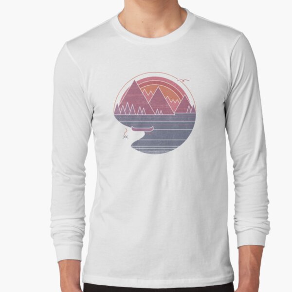 Item preview, The Mountains Are Calling designed and sold by thepapercrane.