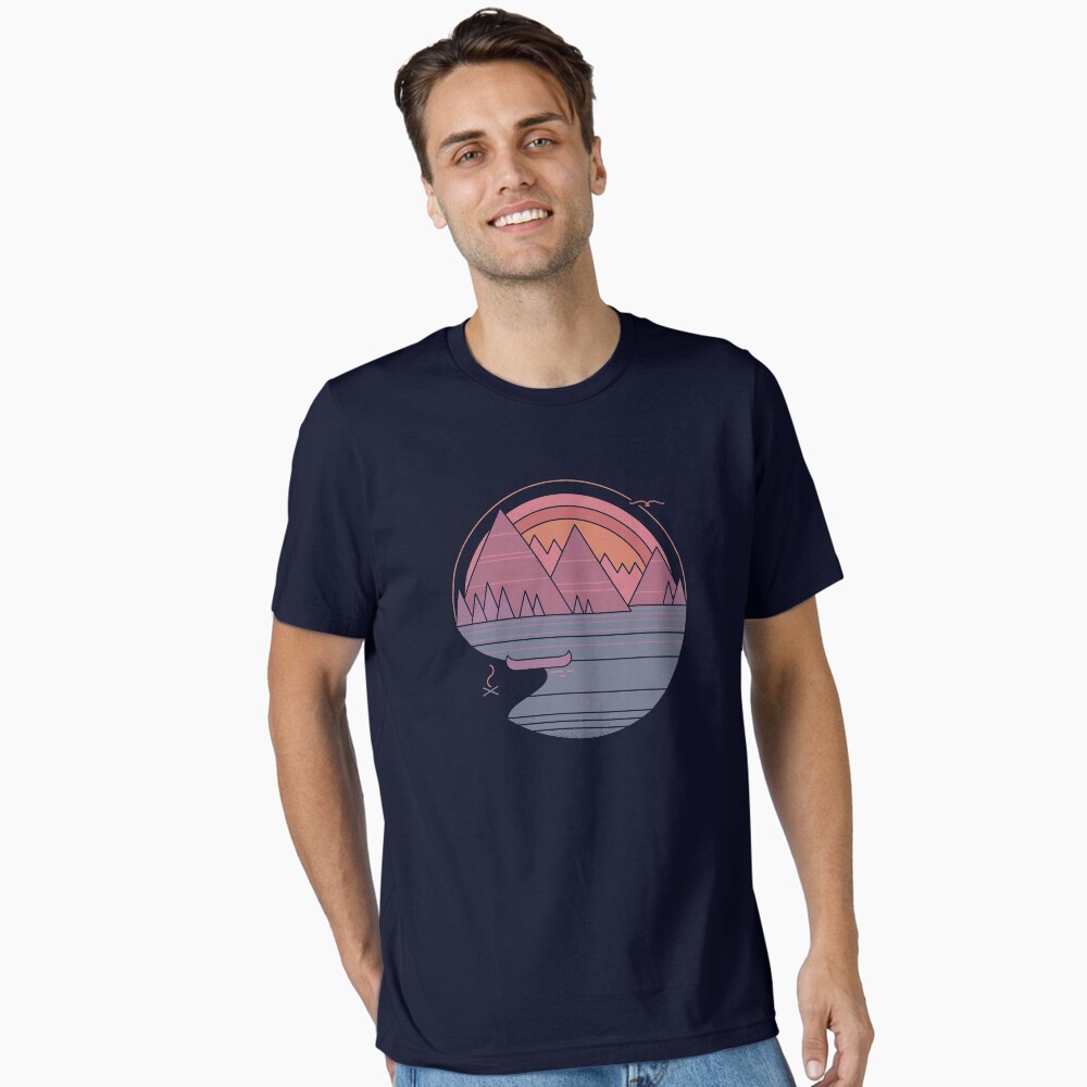 Item preview, Essential T-Shirt designed and sold by thepapercrane.