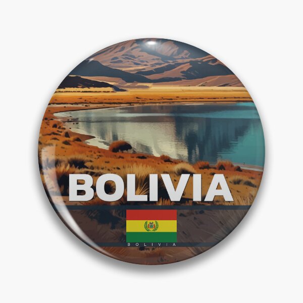 Item preview, Bolivia Travel  designed and sold by Thistle-TShop.