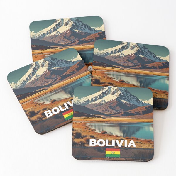 Item preview, Bolivia Travel  designed and sold by Thistle-TShop.