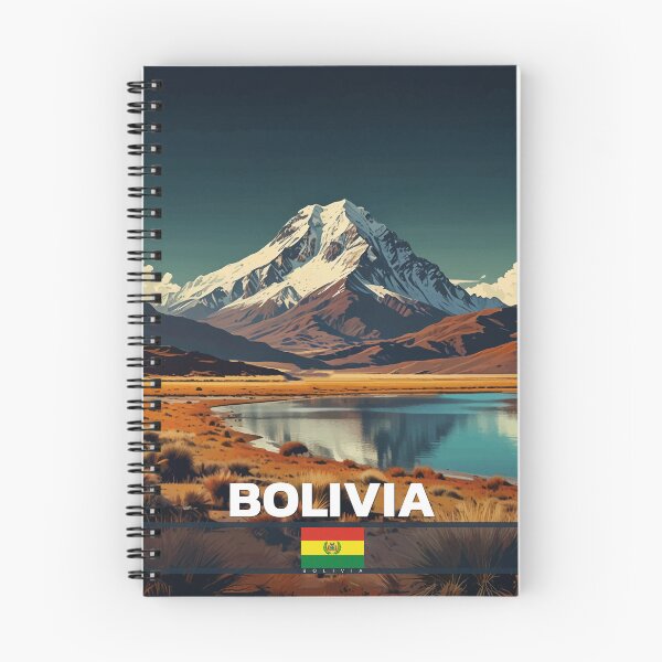 Item preview, Bolivia Travel  designed and sold by Thistle-TShop.
