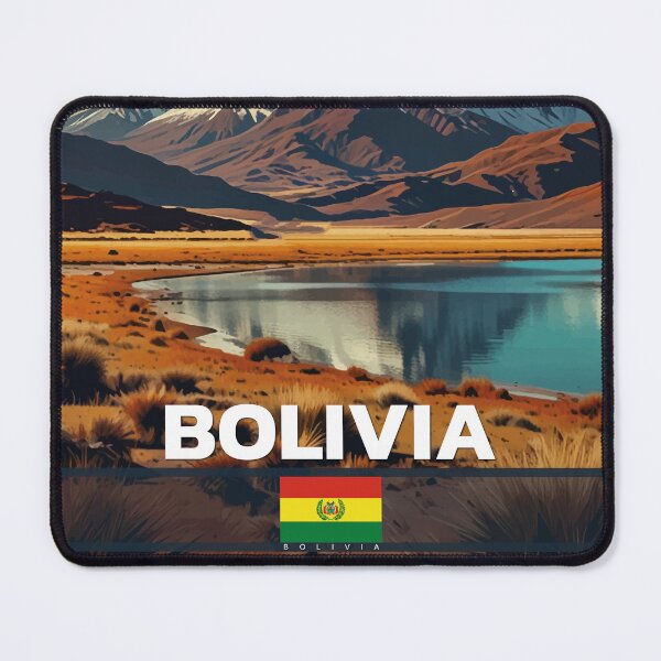 Item preview, Bolivia Travel  designed and sold by Thistle-TShop.