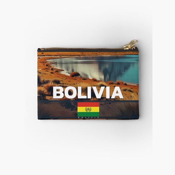 Item preview, Bolivia Travel  designed and sold by Thistle-TShop.