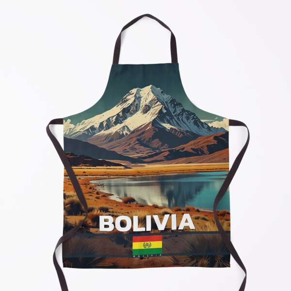 Item preview, Bolivia Travel designed and sold by Thistle-TShop.