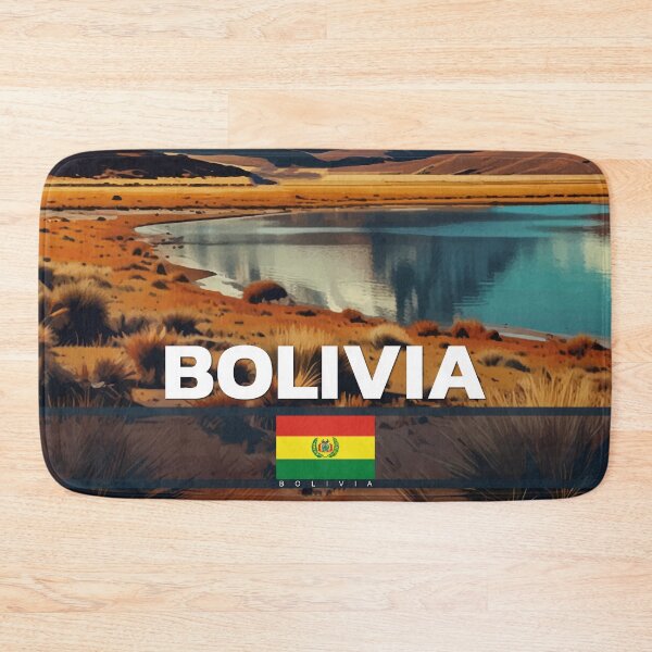 Item preview, Bolivia Travel  designed and sold by Thistle-TShop.