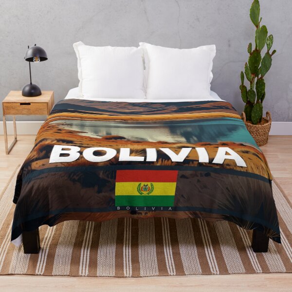 Item preview, Bolivia Travel  designed and sold by Thistle-TShop.