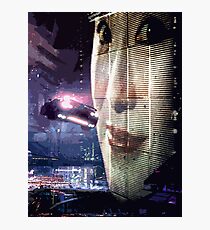 Blade Runner Photographic Print