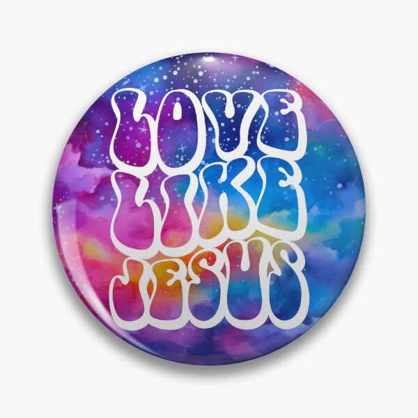 Item preview, Love Like Jesus  designed and sold by True Vine Apparel JA.