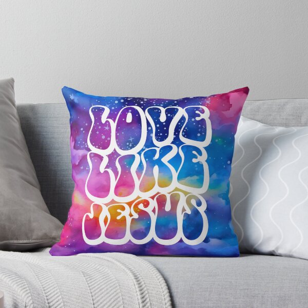 Item preview, Love Like Jesus  designed and sold by True Vine Apparel JA.