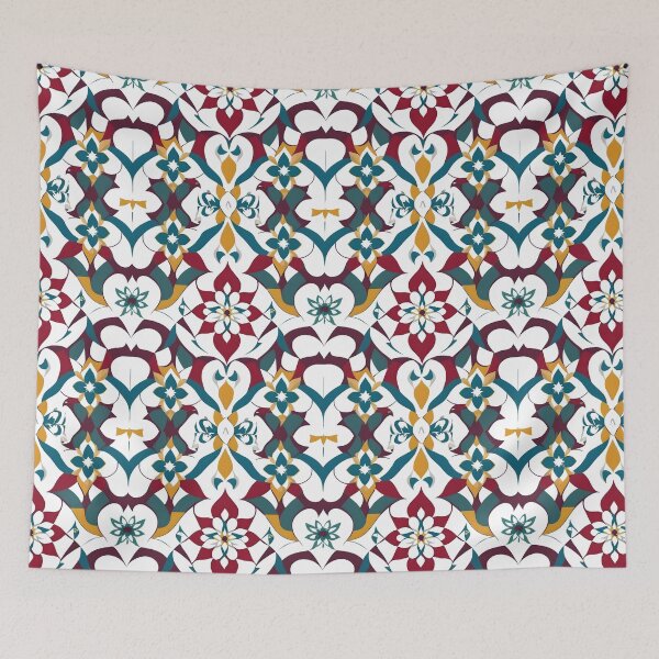 Item preview, Colorful Abstract Designs designed and sold by ArtistryTouch.