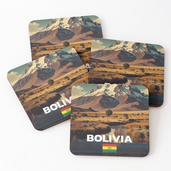 Item preview, Bolivia Travel  designed and sold by Thistle-TShop.