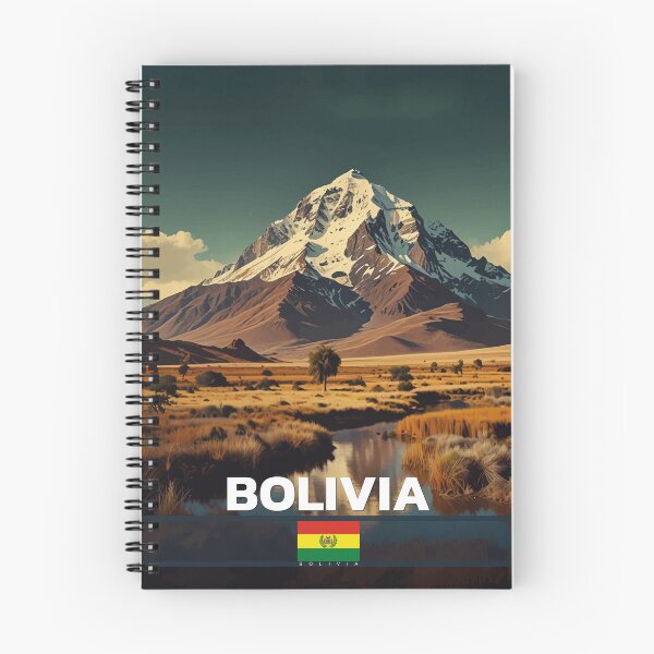 Item preview, Bolivia Travel  designed and sold by Thistle-TShop.