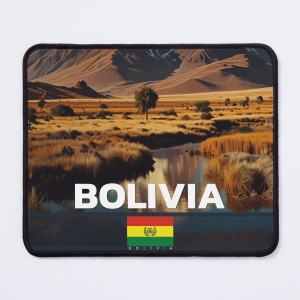 Item preview, Bolivia Travel  designed and sold by Thistle-TShop.