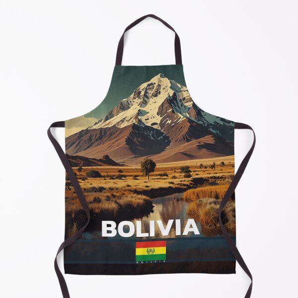 Item preview, Bolivia Travel designed and sold by Thistle-TShop.