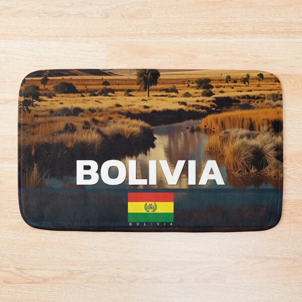 Item preview, Bolivia Travel  designed and sold by Thistle-TShop.