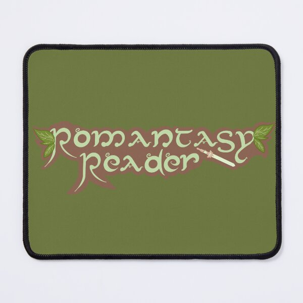 Item preview, Romantasy Reader designed and sold by kgkdesigns.
