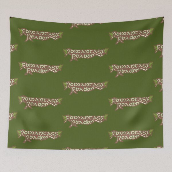 Item preview, Romantasy Reader designed and sold by kgkdesigns.