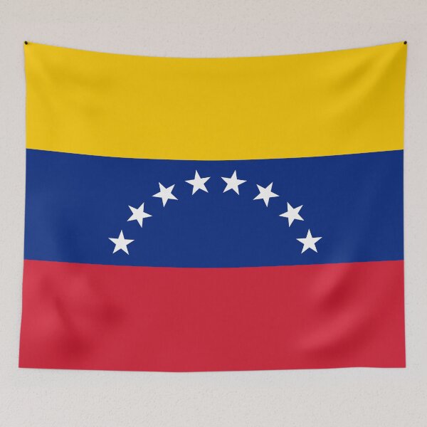 Item preview, Venezuela Flag designed and sold by Candie-Shop.