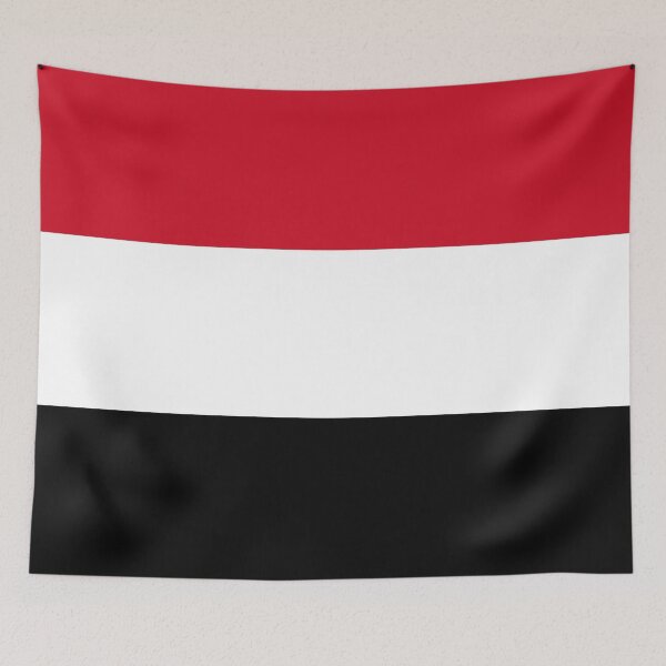 Item preview, Yemen Flag designed and sold by Candie-Shop.