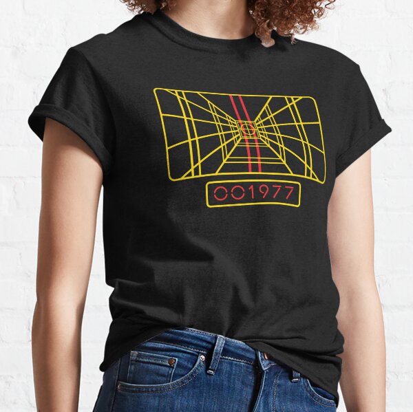 Stay On Target - 1977 Classic T-Shirt